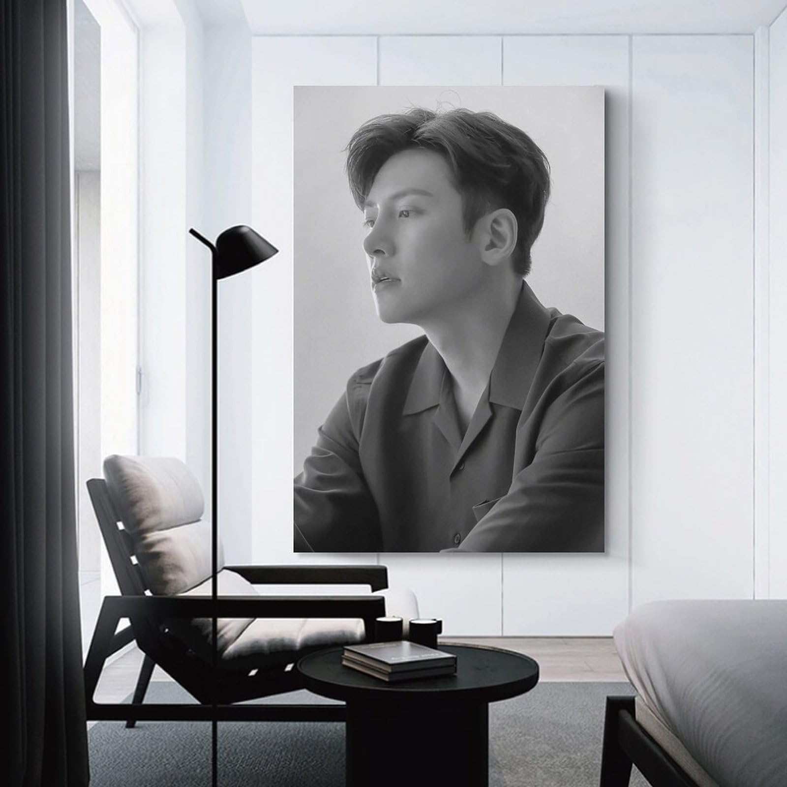 Amazon.co.jp: Ji Chang-wook チ・チャンウク ポスター 韓流